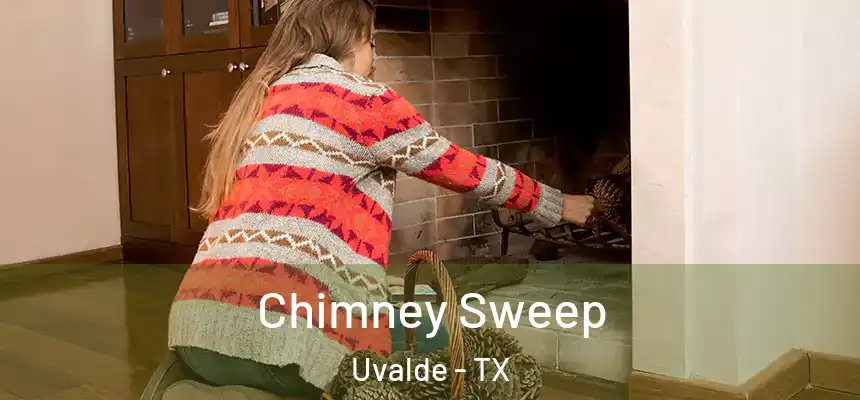 Chimney Sweep Uvalde - TX