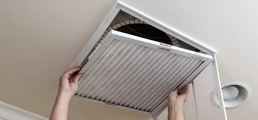 Our Air Duct UV Sanitization Services in Uvalde, TX