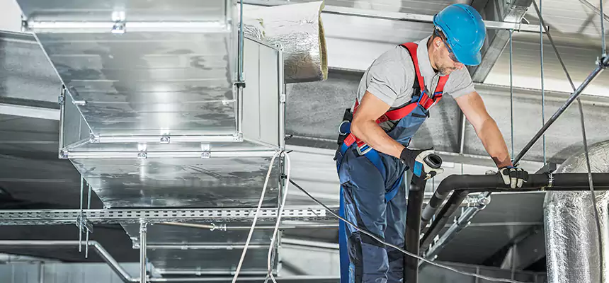 Precise Air Duct Vent Installation in Uvalde