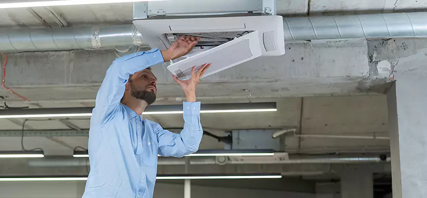 Our Energy Recovery Ventilation Cleaning Services in Uvalde, TX