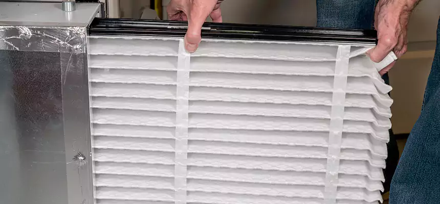 Transparent HEPA Filter Installation Cost & Inspection in Uvalde