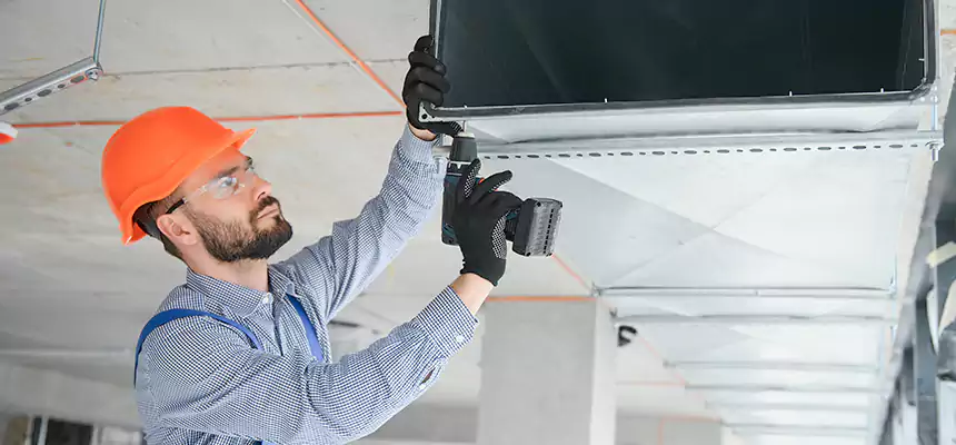 Roof Cap & Exterior Hood Lint Buildup Removal – Uvalde