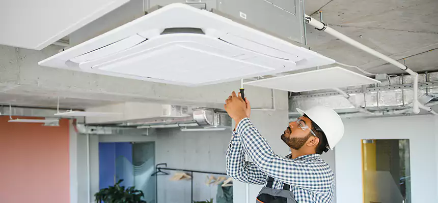 Moisture Control & Condensation Fixes in Duct Systems in Uvalde, TX