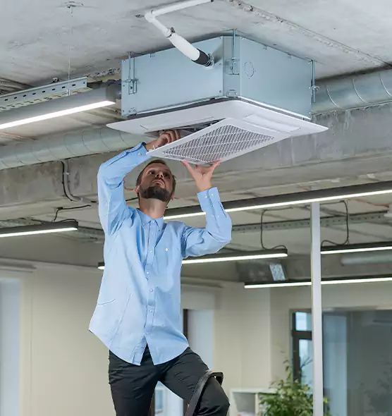 Expert Commercial Air Duct Cleaning in Uvalde, TX