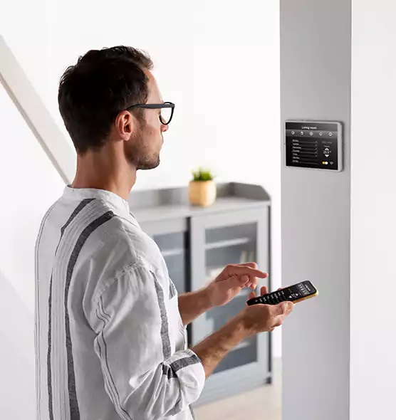 About Smart AC Vent Controller Services in Uvalde