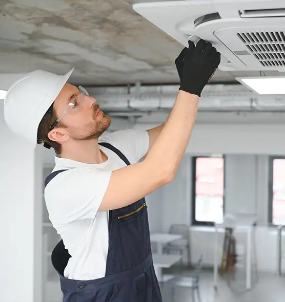 About Spring Air Duct Cleaning in Uvalde, TX